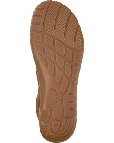 KAPPA ZAPATILLAS PARA HOMBRE CAMPER K101118 PEU PATH MARRÓN MARRON005