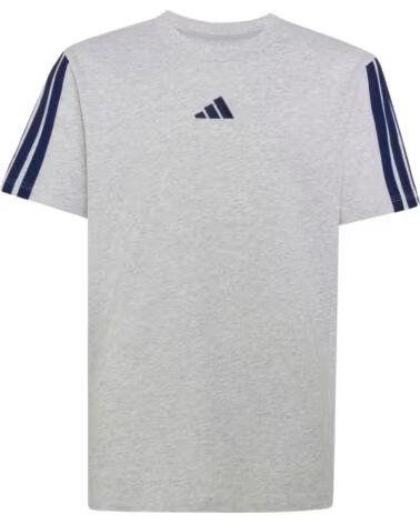 ADIDAS KURZARMSHIRT KINDER GRAU GRIS