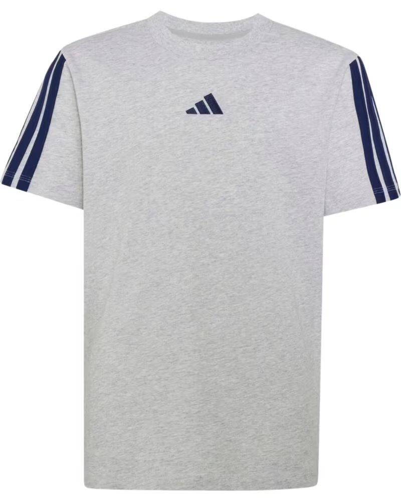 ADIDAS T-SHIRT MANGA CURTA CRIANÇA CINZENTO GRIS