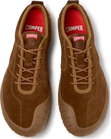 KAPPA ZAPATILLAS PARA HOMBRE CAMPER K101118 PEU PATH MARRÓN MARRON005