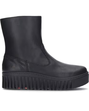 ART DAMEN STIEFELETTEN 1531 BRIGHTON BLACK