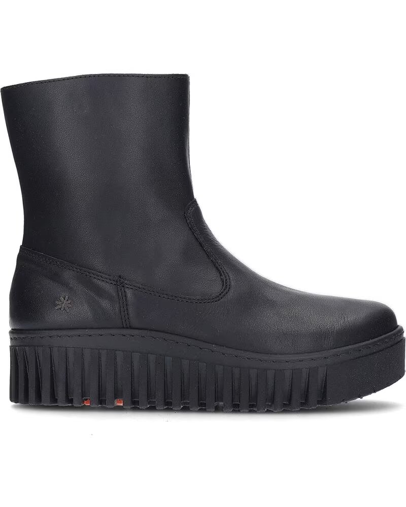 ART DAMEN STIEFELETTEN 1531 BRIGHTON BLACK