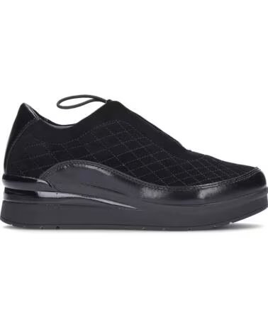 STONEFLY Deportiva para mujer 222958 Laminated BLACK
