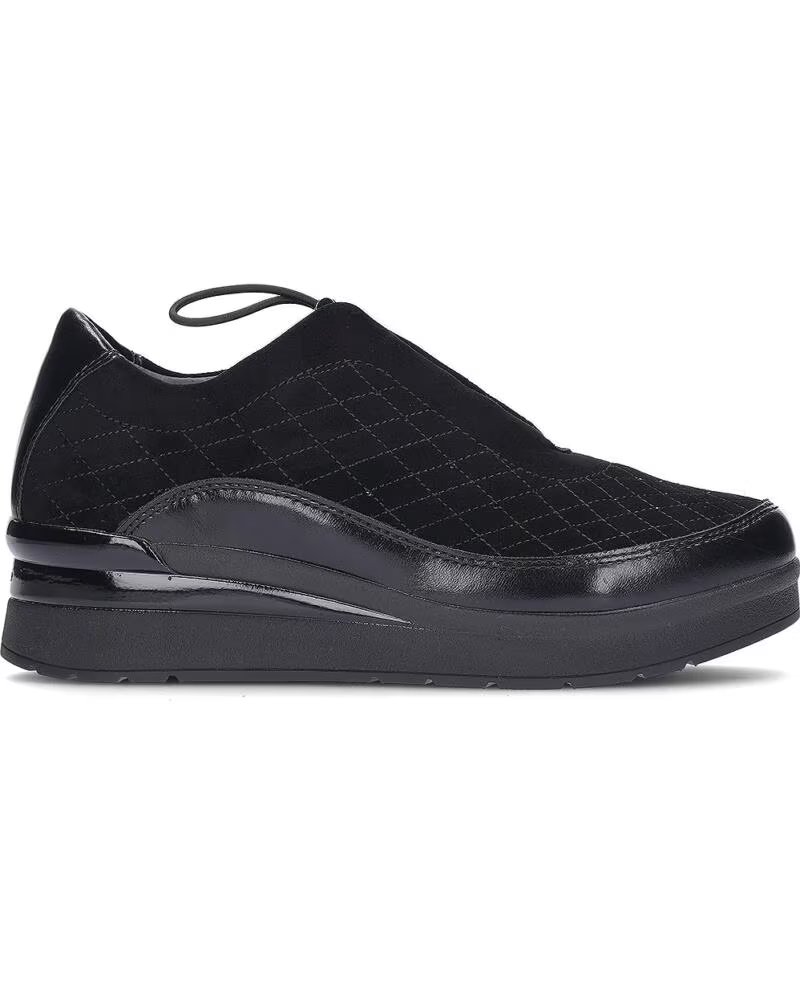 STONEFLY Deportiva para mujer 222958 Laminated BLACK
