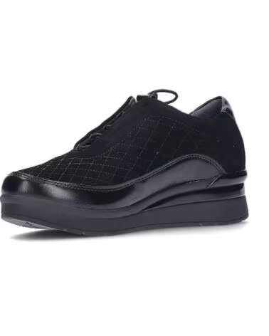 STONEFLY Deportiva para mujer 222958 Laminated BLACK