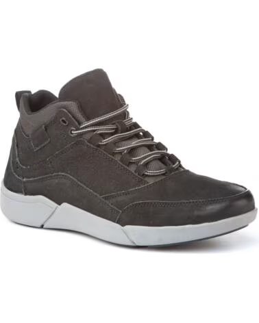 MAÑAS STIVALETTO CASUAL PELLE 3088 NERO NEGRO