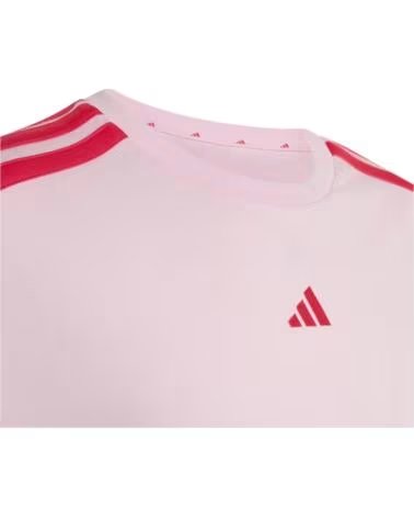 ADIDAS KURZARMSHIRT FÜR MÄDCHEN ROSA