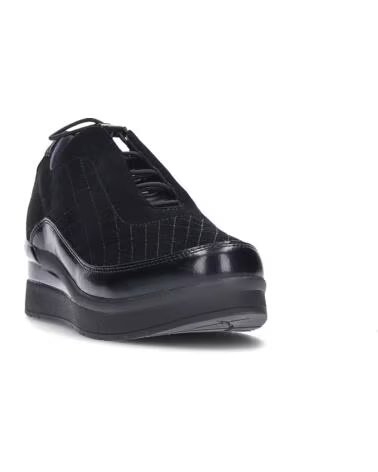 STONEFLY Deportiva para mujer 222958 Laminated BLACK