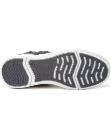 MAÑAS STIVALETTO CASUAL PELLE 3088 NERO NEGRO