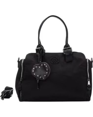 XTI BOLSO DE MUJER NEGRO VARIOS COLORES