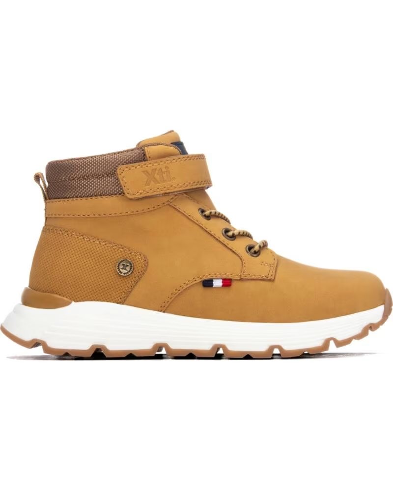 BOTTINES CASUAL XTI 154025 CAMEL