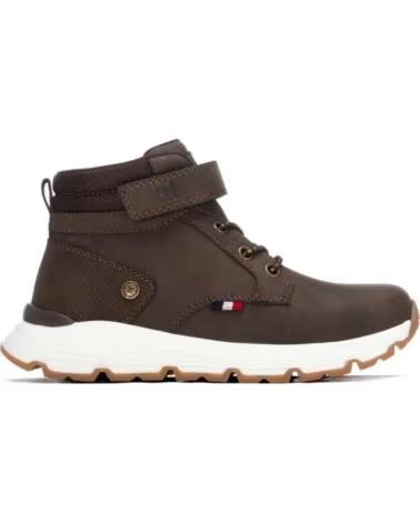 BOTTINES CASUAL XTI 154025 MARRON