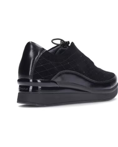 STONEFLY Deportiva para mujer 222958 Laminated BLACK