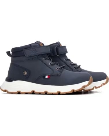 BOTTINES CASUAL XTI 154025 BLEU MARINE NAVY