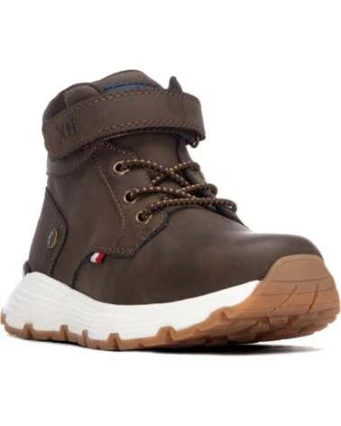 BOTTINES CASUAL XTI 154025 MARRON