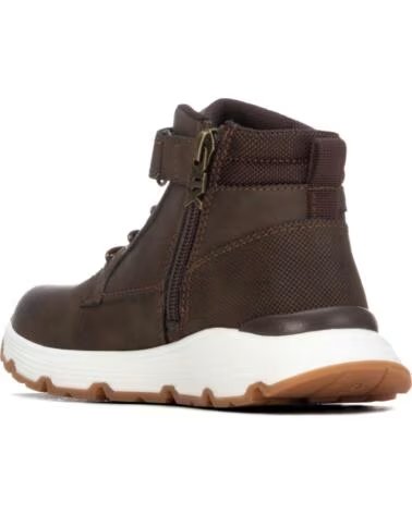 BOTTINES CASUAL XTI 154025 MARRON