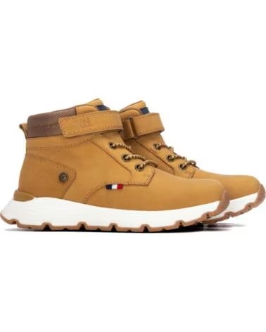 BOTTINES CASUAL XTI 154025 CAMEL