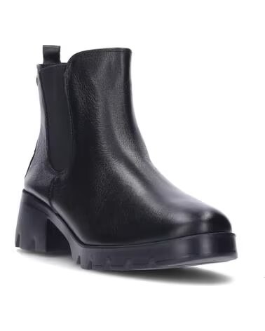 BOTÍN PARA MUJER 24HRS 26984 CHELSEA NEGRO