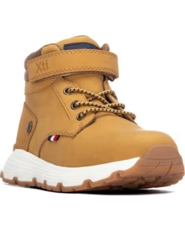 BOTTINES CASUAL XTI 154025 CAMEL