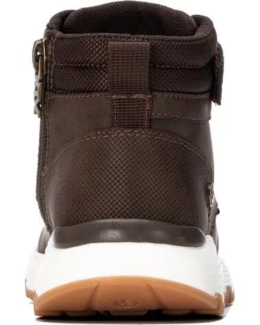 BOTTINES CASUAL XTI 154025 MARRON