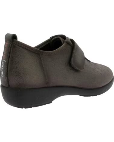 SCHUHE DOCTOR CUTILLAS 41613 TAUPE
