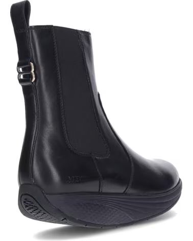 MBT BOTAS 703796 CHELSEA BOOT III BLACK