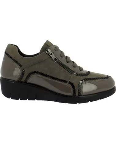 D`CUTILLAS SNEAKER SIDNEY 60336 TAUPE
