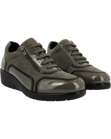 D`CUTILLAS SNEAKER SIDNEY 60336 TAUPE