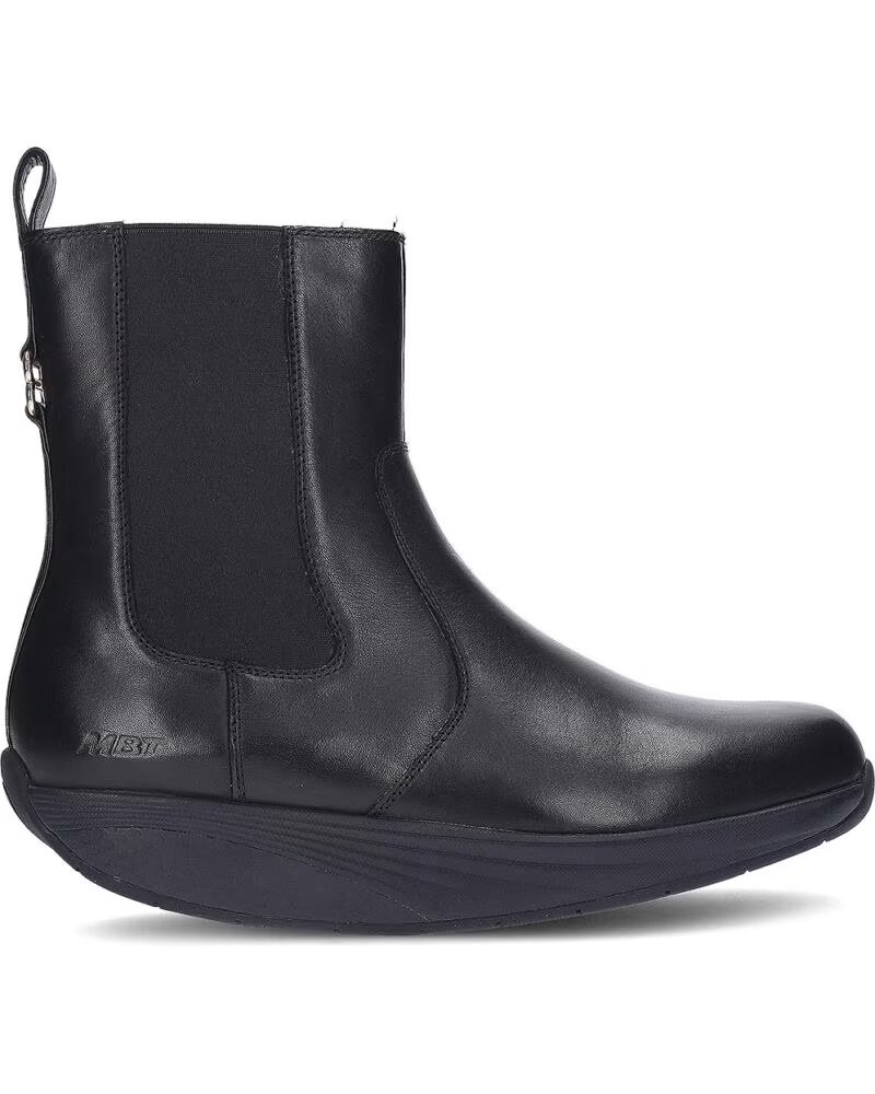 MBT BOTAS 703796 CHELSEA BOOT III BLACK