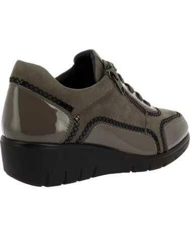 D`CUTILLAS SNEAKER SIDNEY 60336 TAUPE