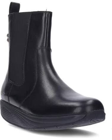 MBT BOTAS 703796 CHELSEA BOOT III BLACK