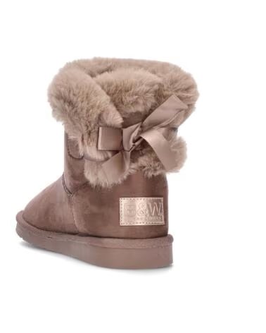 CONGUITOS BOTA AUSTRALIANA BREAKWALK BWSH542021 TAUPE