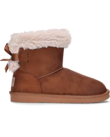 CONGUITOS BOTA AUSTRALIANA PARA CHICA BREAKWALK BWSH542021 TAN