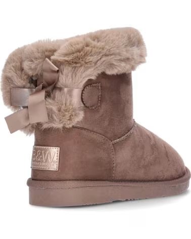 CONGUITOS BOTA AUSTRALIANA BREAKWALK BWSH542021 TAUPE