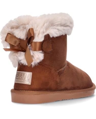 CONGUITOS BOTA AUSTRALIANA PARA CHICA BREAKWALK BWSH542021 TAN