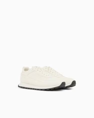 ARMANI EXCHANGE SNEAKERS BLANCO