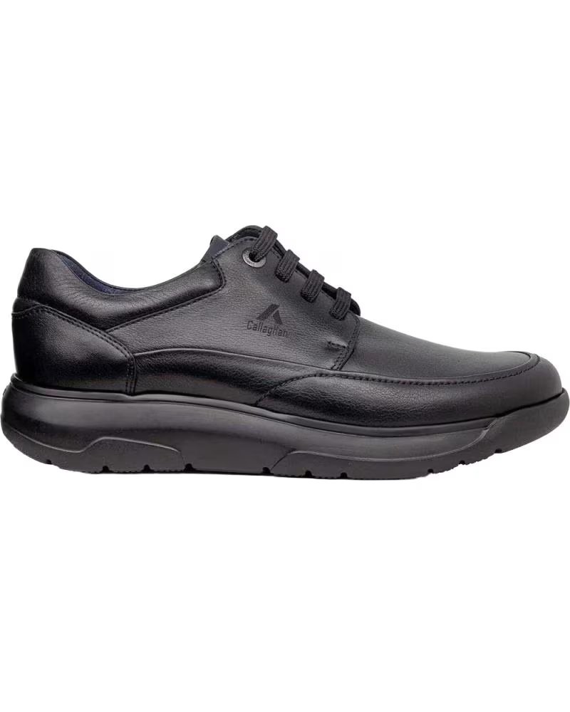 CALLAGHAN TÉNIS SNEAKERS HOMEM 66700 PRETO NEGRO