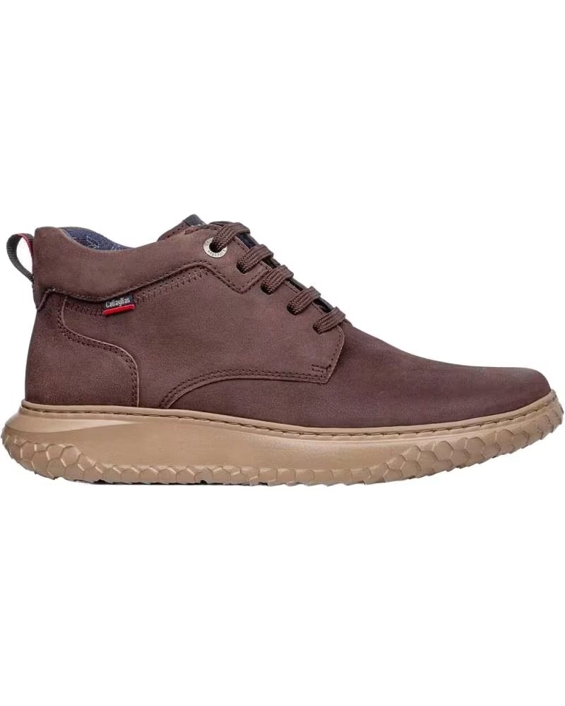 CALLAGHAN SCARPE SNEAKERS UOMO 60803 MARRONE MARRóN