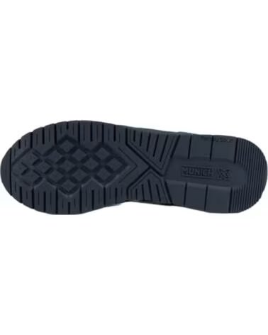MUNICH DASH 2 0 295 MARINO-BLANCO-MARRON-BURDEOS PARA HOMBRE - 47 MAR-BLAN