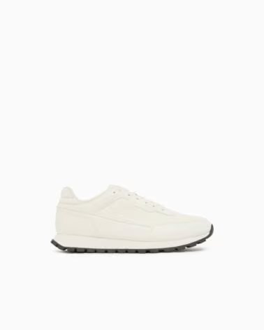 ARMANI EXCHANGE SNEAKERS BLANCO