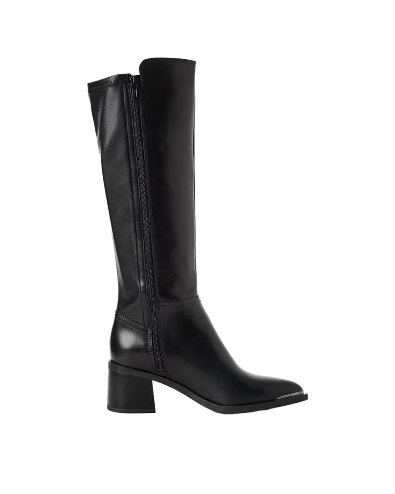TAMARIS BOTAS DE MUJER 25504 NEGRAS NEGRO