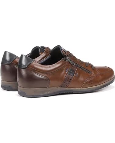 FLUCHOS SNEAKERS DANIEL F1281 CAMEL