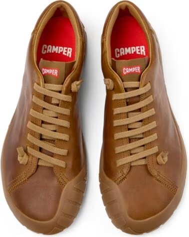 KAPPA SNEAKERS DA UOMO CAMPER K101114 PEU MARRON010