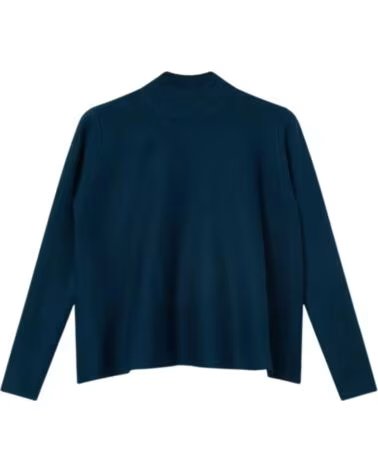 COMPAIA FANTASTICA Jersey Compania Fantastica 16054501704010 en azul para mujer