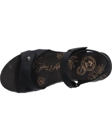 Sandalias de Mujer PANAMA JACK SANDALIAS MUJER MODELO SULIA BASICS B2 COLOR NEGRO NEGRO NEGRO