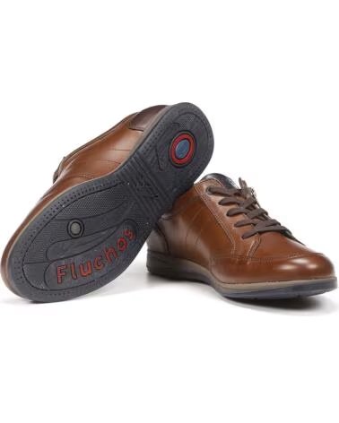 FLUCHOS SNEAKERS DANIEL F1281 CAMEL