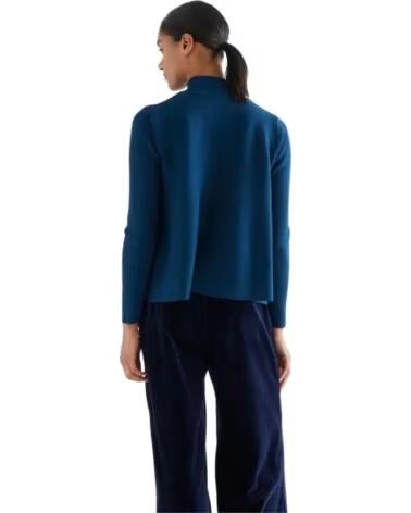 COMPAIA FANTASTICA Jersey Compania Fantastica 16054501704010 en azul para mujer