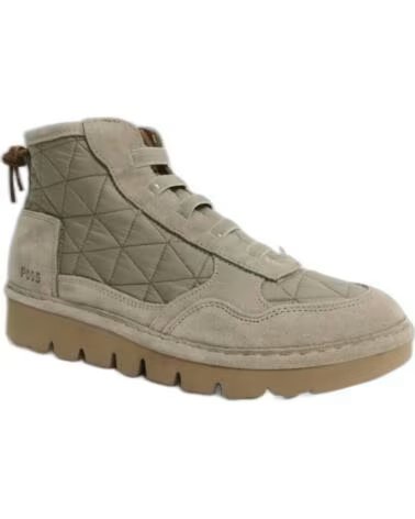 PANCHIC P05 BOTÍN DOVE GREY BEIG