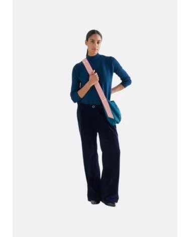 COMPAIA FANTASTICA Jersey Compania Fantastica 16054501704010 en azul para mujer