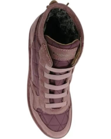 PANCHIC P05 BOTTINE DOVE ROSE ROSA